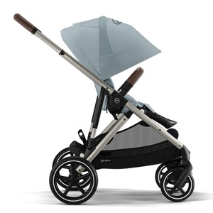 Carrito GAZELLE S Cybex taupe-stormy blue