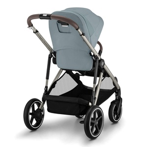 Carrito GAZELLE S Cybex taupe-stormy blue