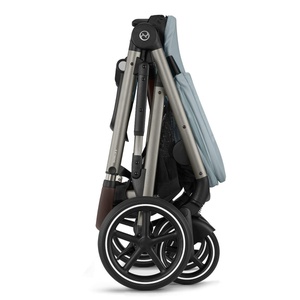 Carrito GAZELLE S Cybex taupe-stormy blue