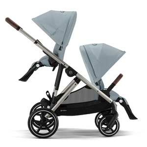 Carrito GAZELLE S Cybex taupe-stormy blue