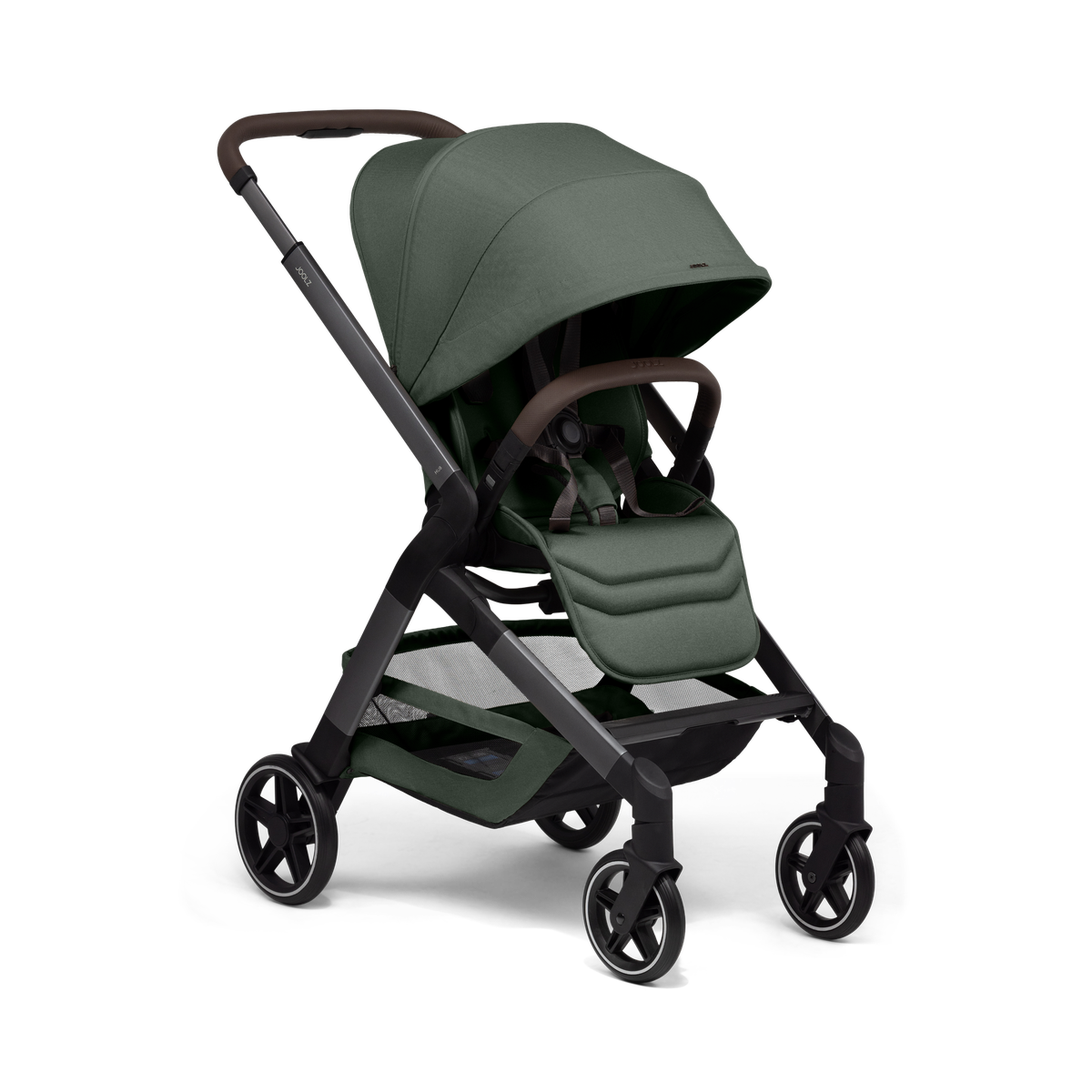 Carrito HUB2 Joolz forest green