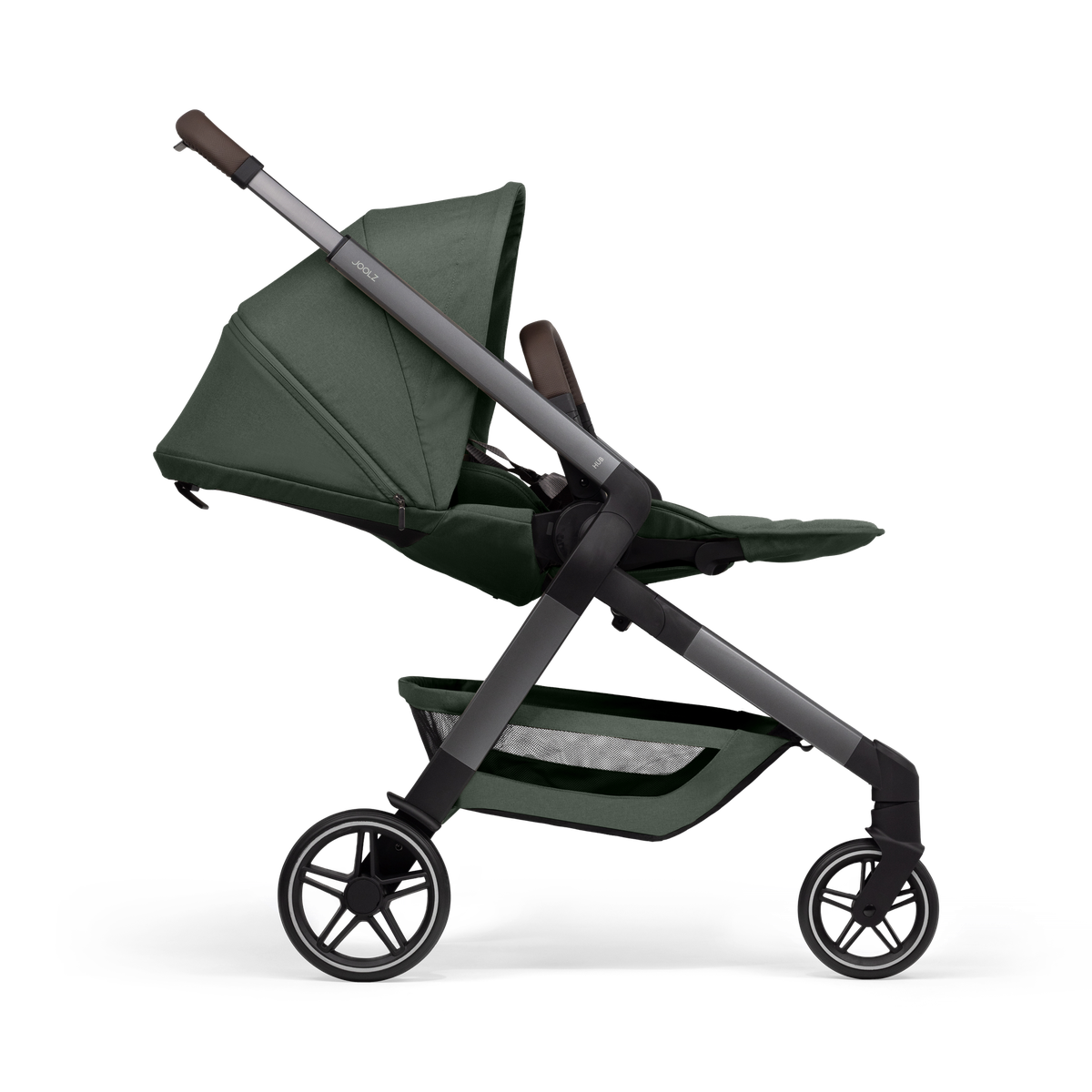 Carrito HUB2 Joolz forest green