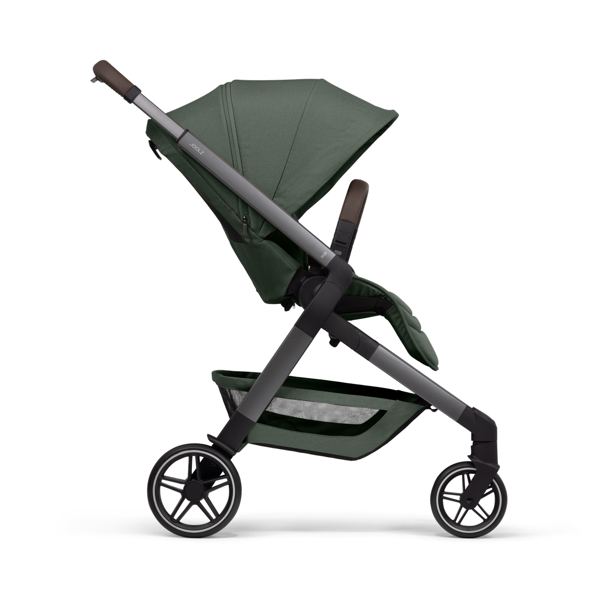 Carrito HUB2 Joolz forest green