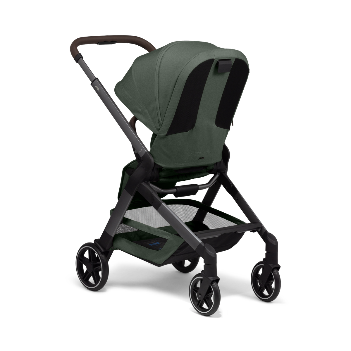Carrito HUB2 Joolz forest green
