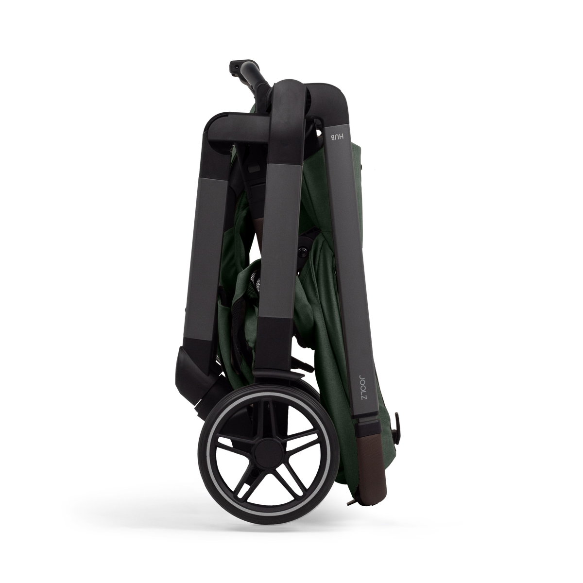 Carrito HUB2 Joolz forest green