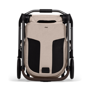 Carrito HUB2 Joolz sandy taupe