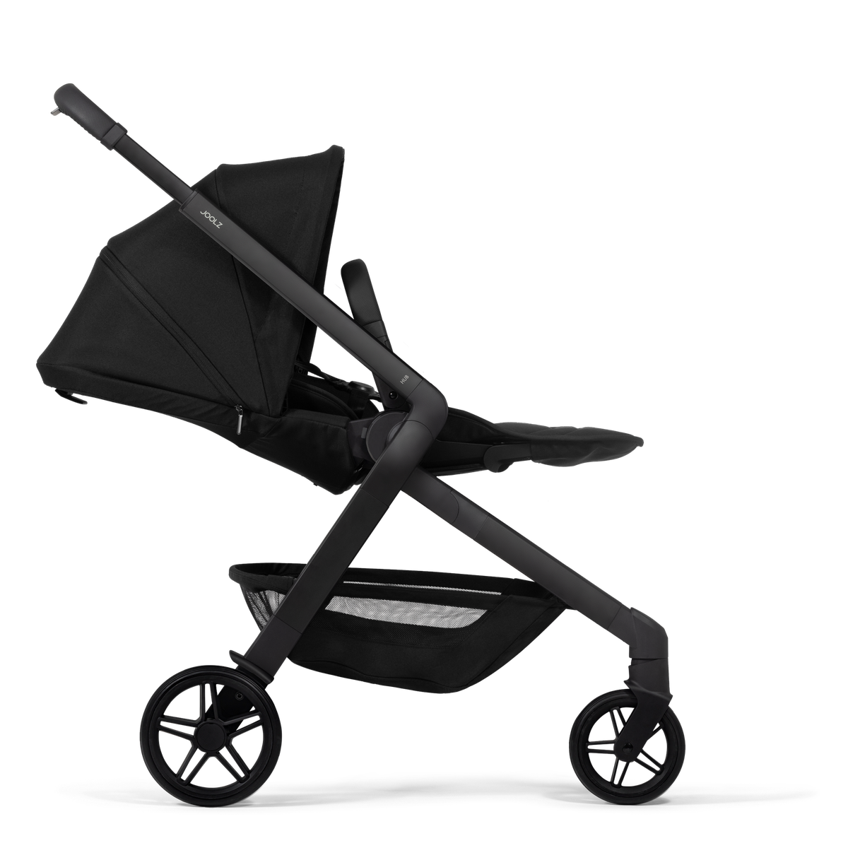 Carrito HUB2 Joolz space black