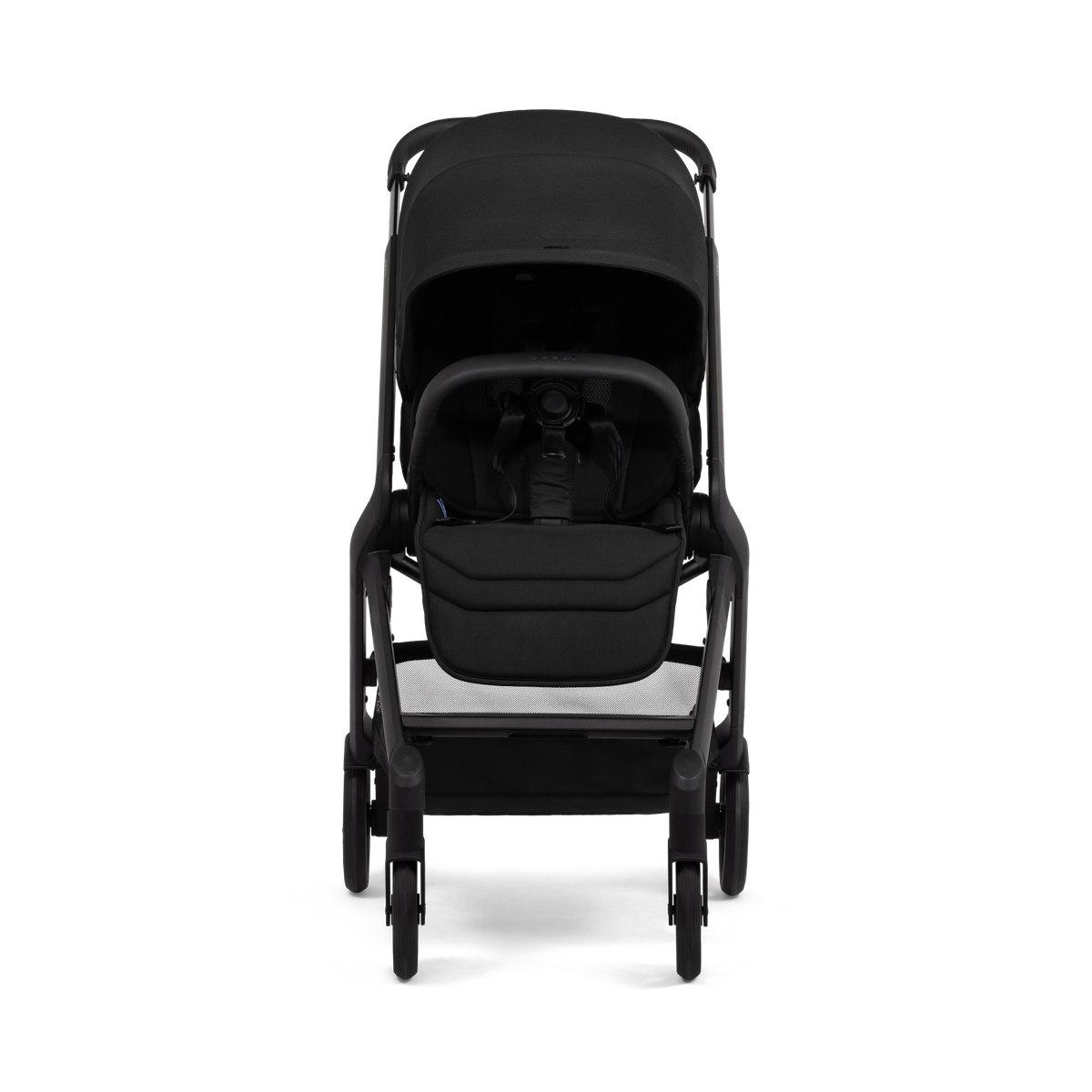 Carrito HUB2 Joolz space black