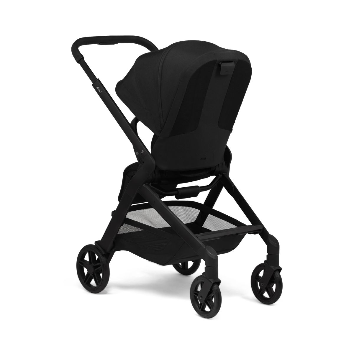 Carrito HUB2 Joolz space black