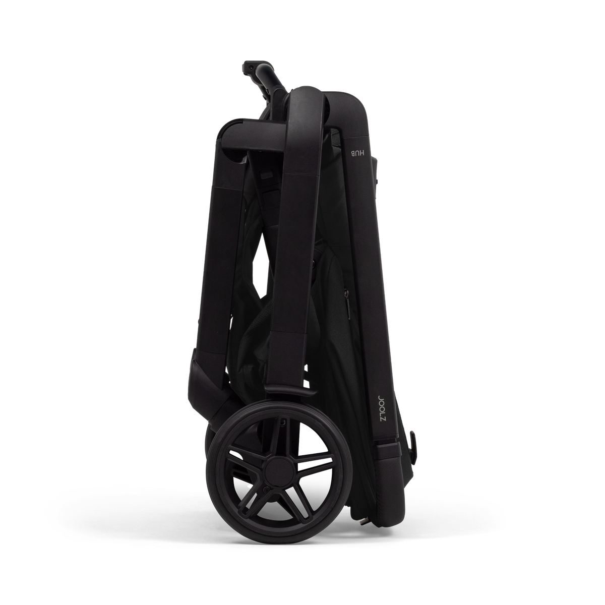Carrito HUB2 Joolz space black