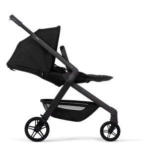 Carrito HUB2 Joolz space black