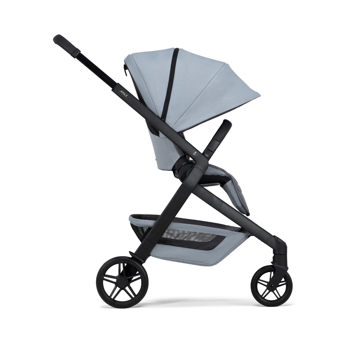 Carrito HUB2 Joolz Special lunar grey