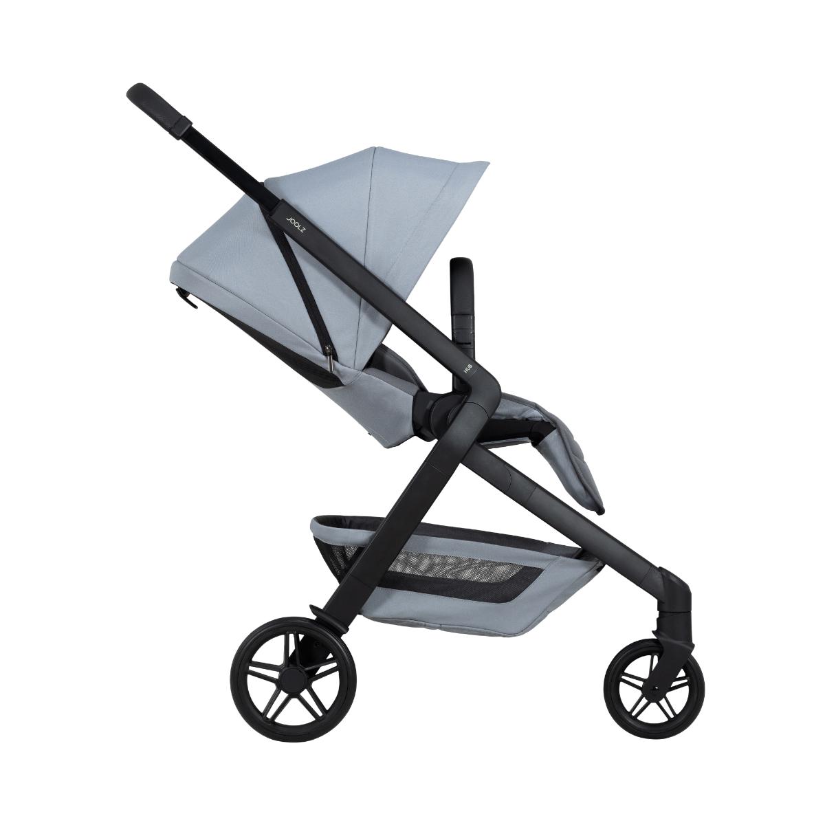 Carrito HUB2 Joolz Special lunar grey
