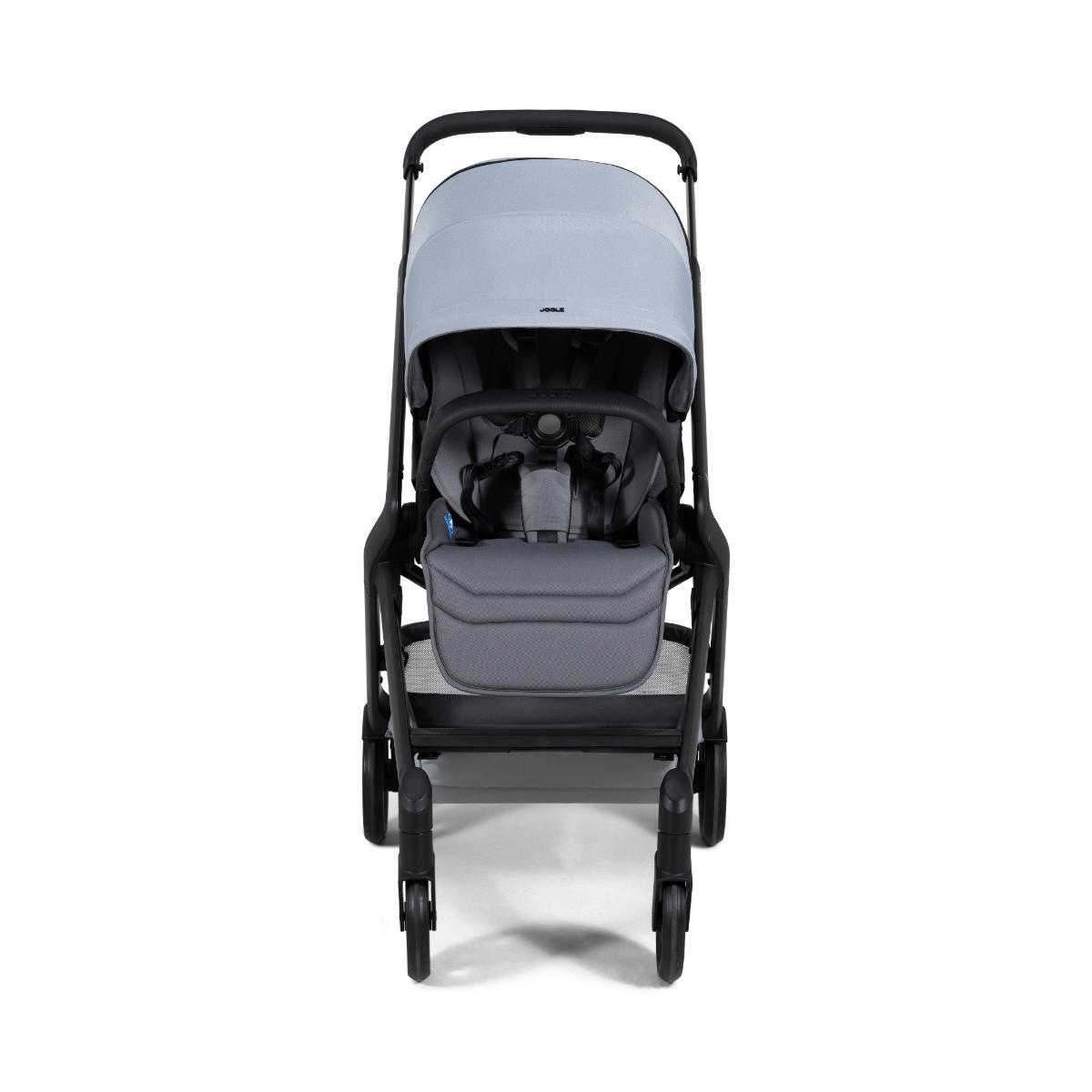 Carrito HUB2 Joolz Special lunar grey
