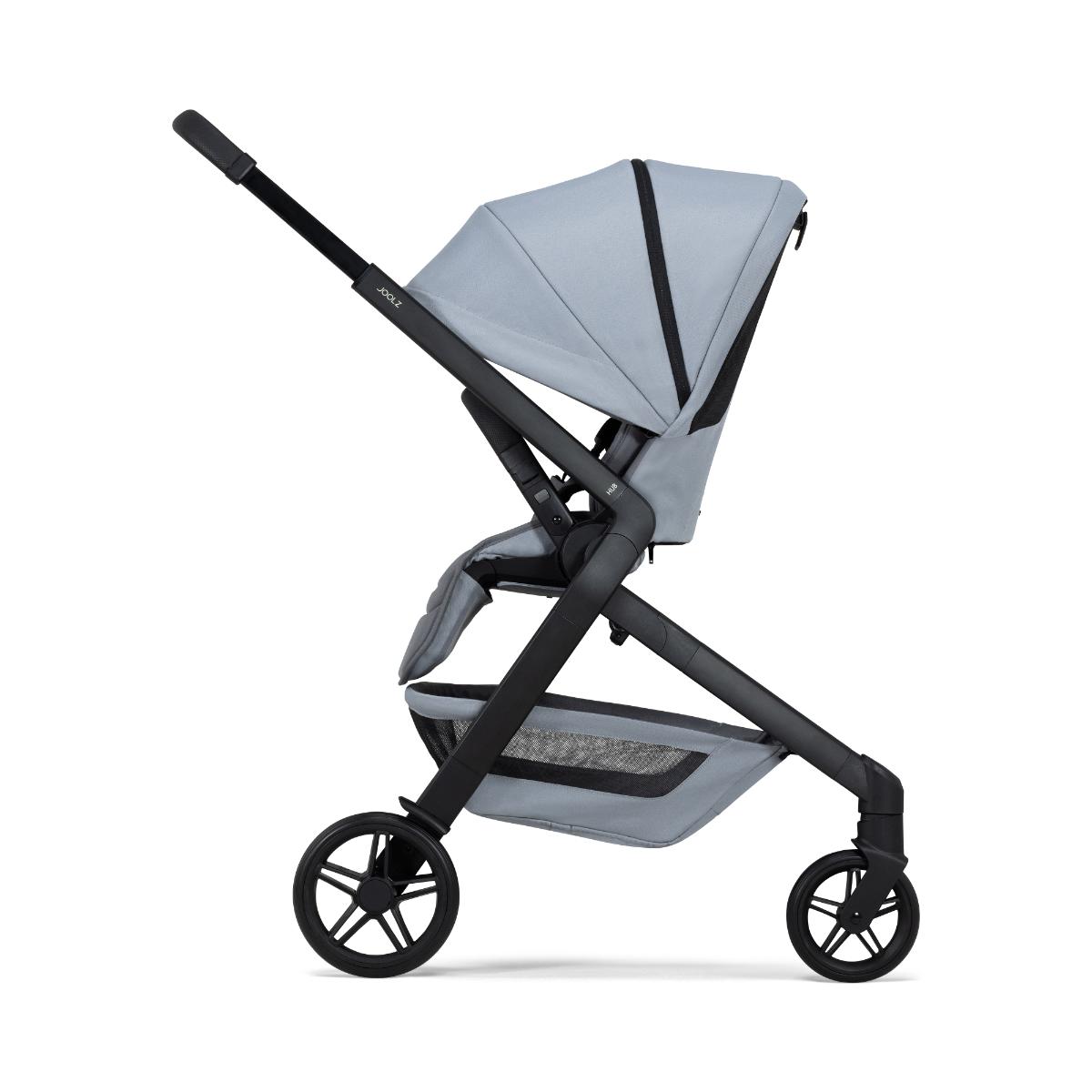 Carrito HUB2 Joolz Special lunar grey