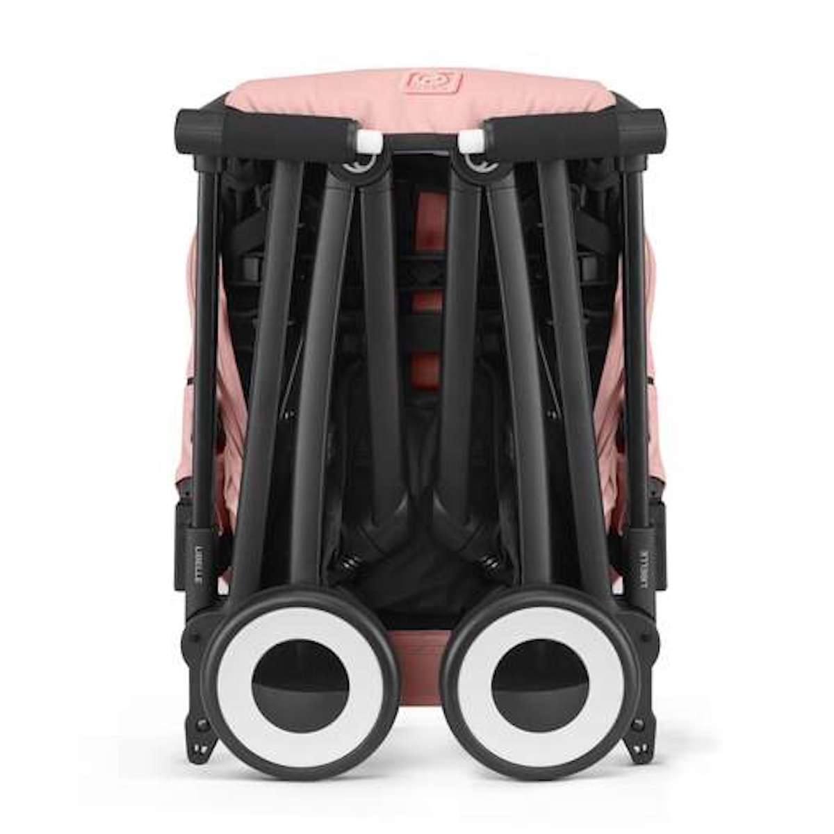 Carrito LIBELLE Cybex black-candy pink