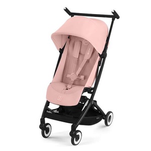 Carrito LIBELLE Cybex black-candy pink