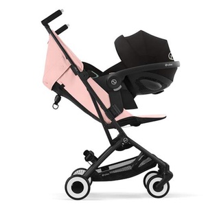 Carrito LIBELLE Cybex black-candy pink