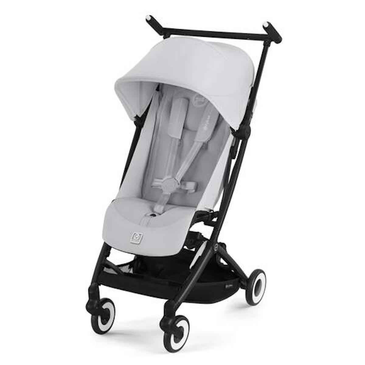 Carrito LIBELLE Cybex black-fog grey