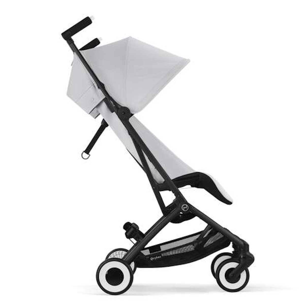 Carrito LIBELLE Cybex black-fog grey