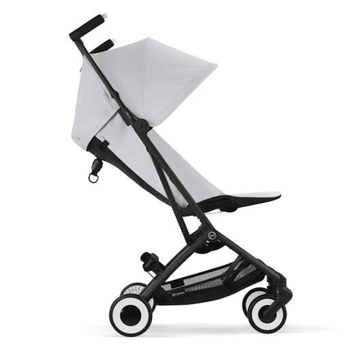 Carrito LIBELLE Cybex black-fog grey