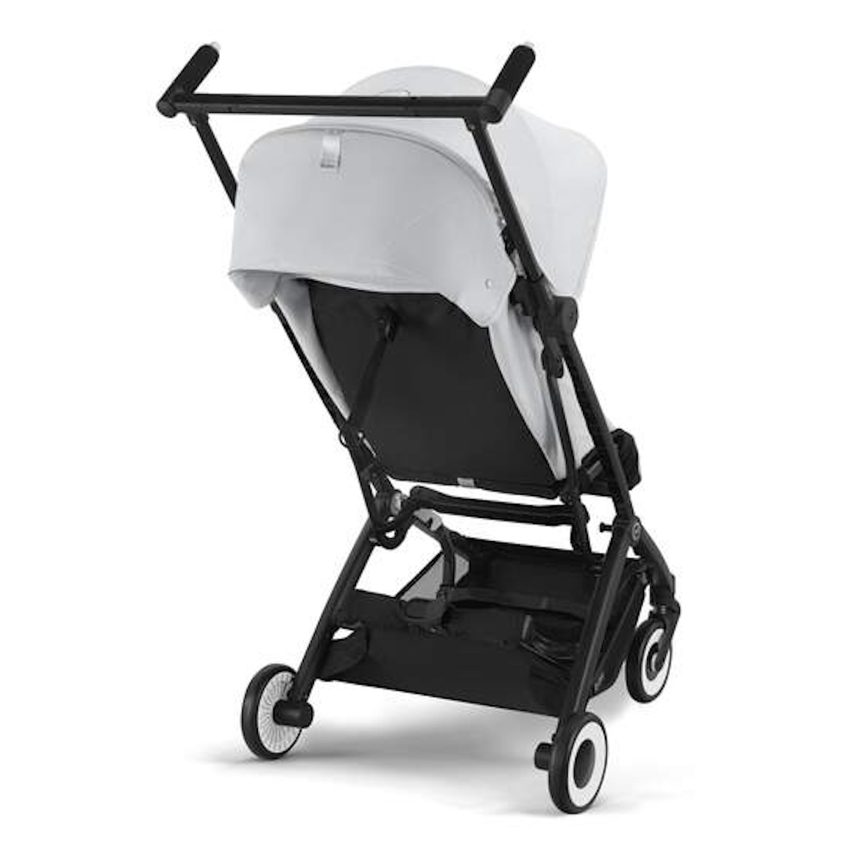 Carrito LIBELLE Cybex black-fog grey