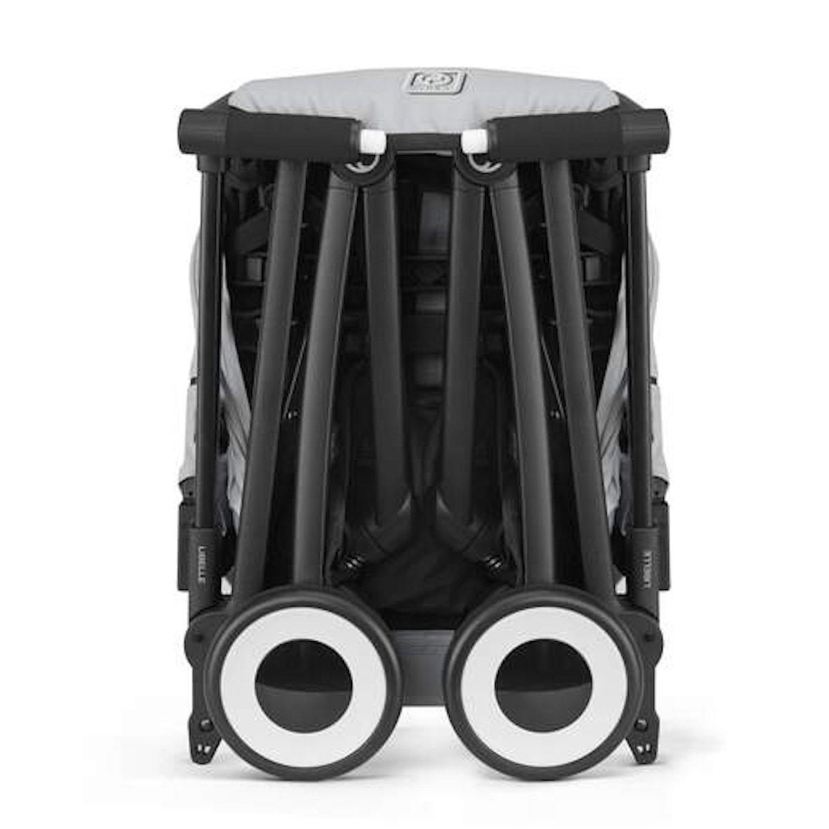 Carrito LIBELLE Cybex black-fog grey