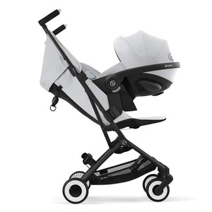 Carrito LIBELLE Cybex black-fog grey