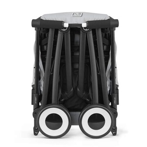 Carrito LIBELLE Cybex black-fog grey