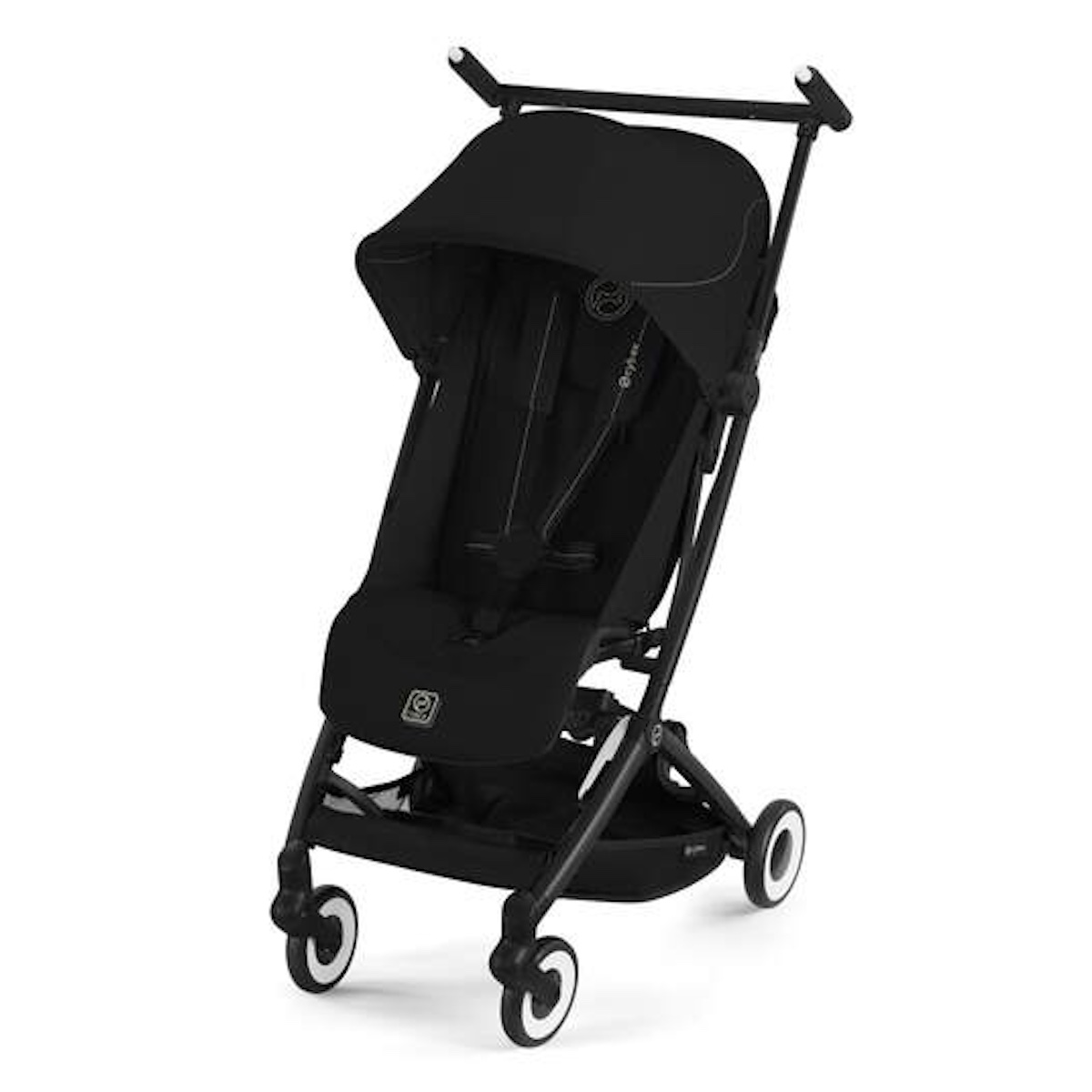 Carrito LIBELLE Cybex black-magic black