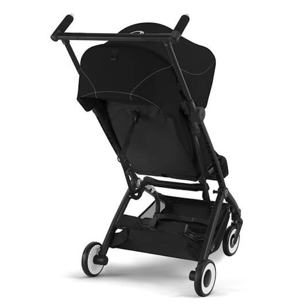 Carrito LIBELLE Cybex black-magic black
