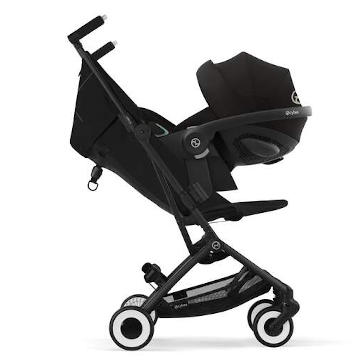 Carrito LIBELLE Cybex black-magic black