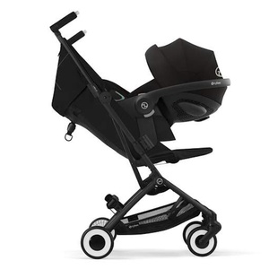 Carrito LIBELLE Cybex black-magic black
