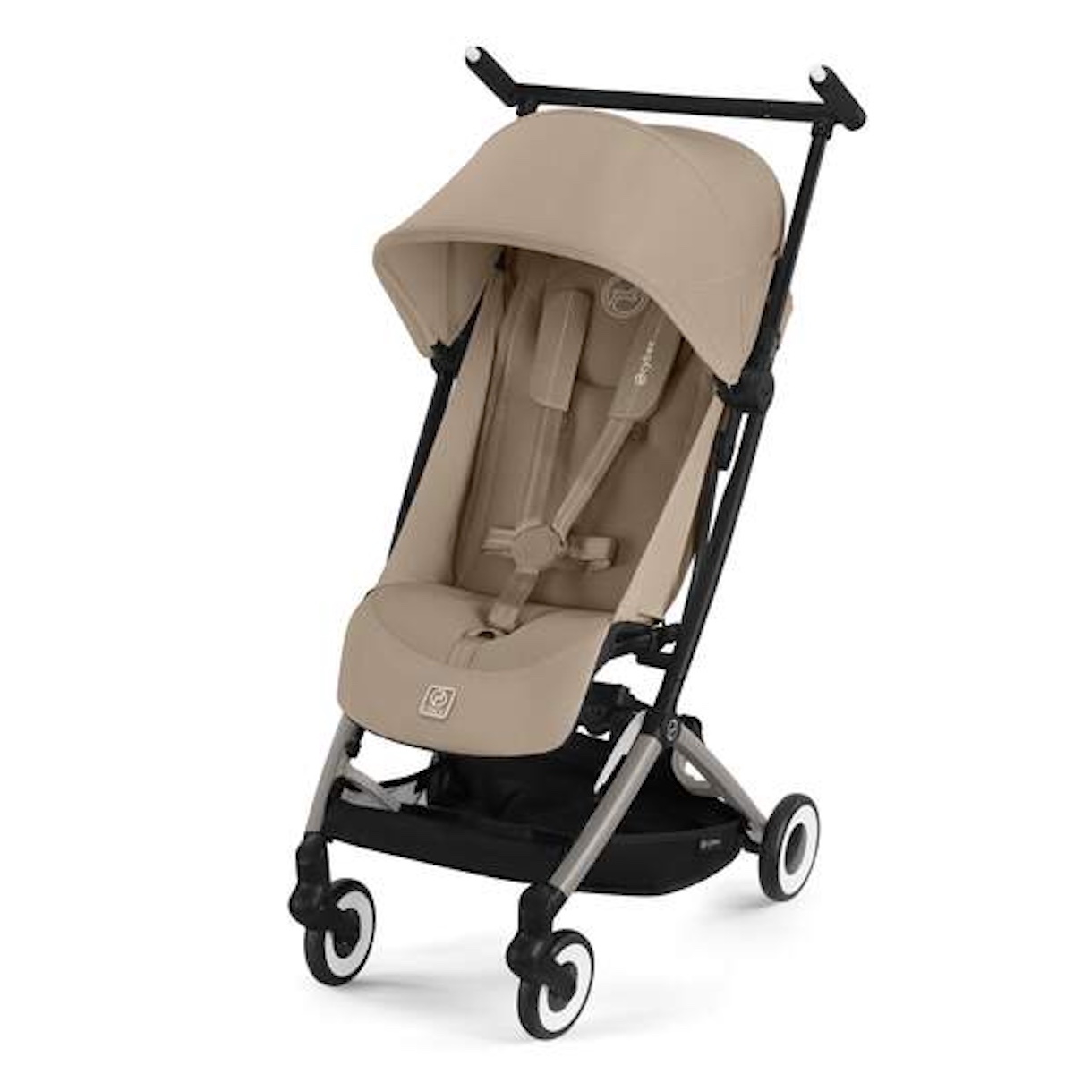 Carrito LIBELLE Cybex taupe-almond beige
