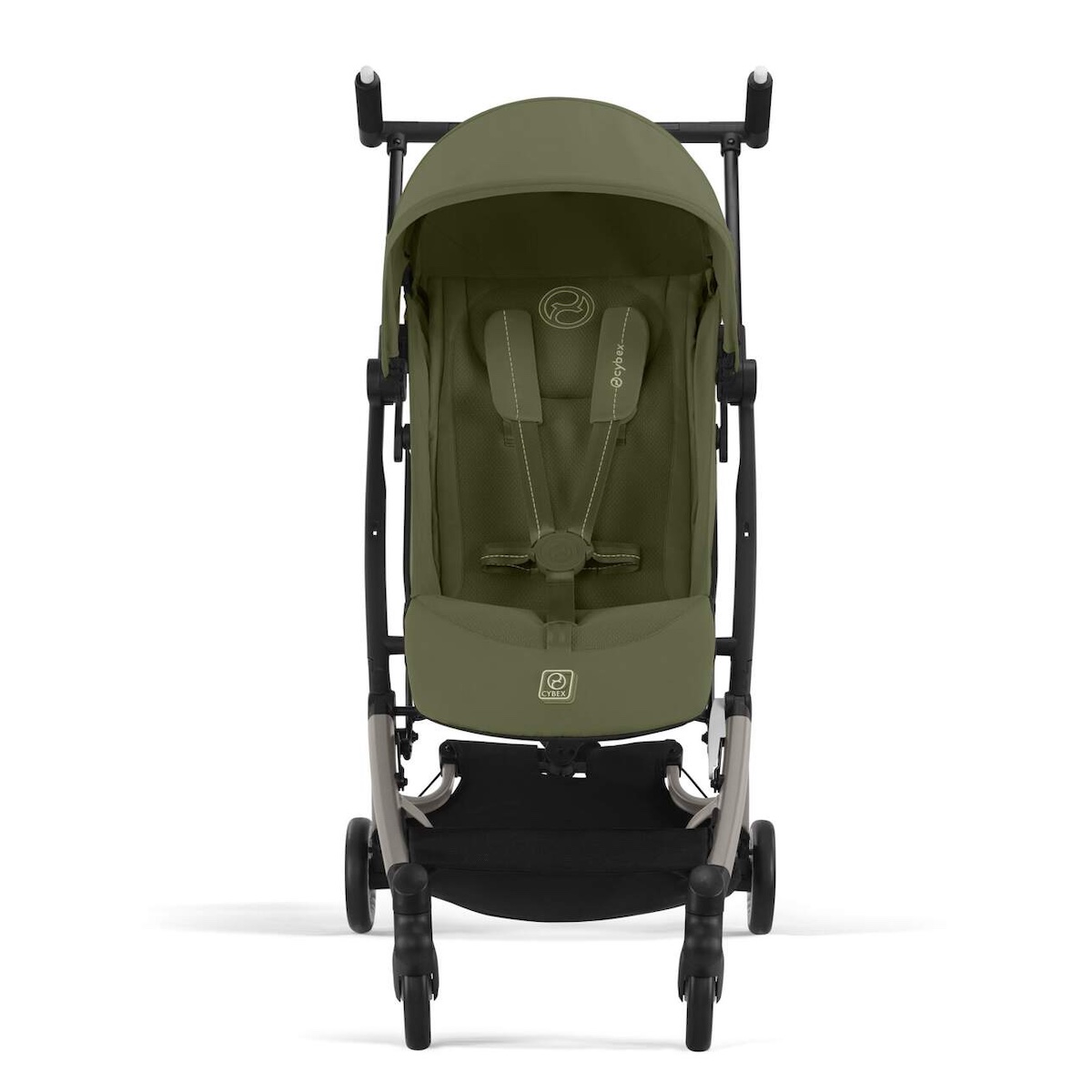 Carrito LIBELLE Cybex taupe-moss green