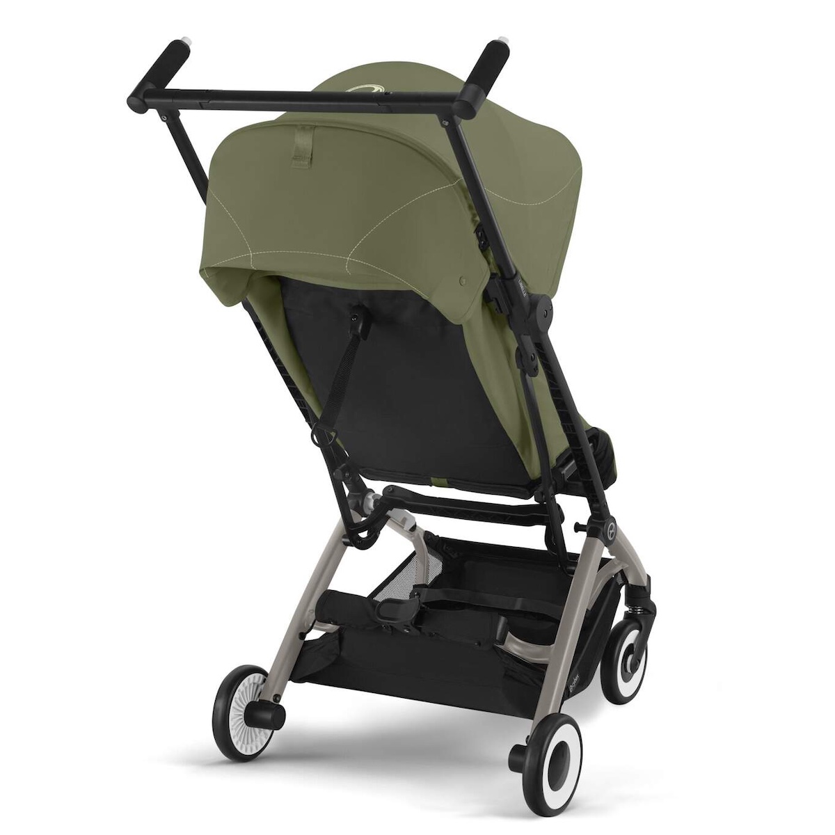 Carrito LIBELLE Cybex taupe-moss green