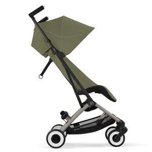 Carrito LIBELLE Cybex taupe-moss green