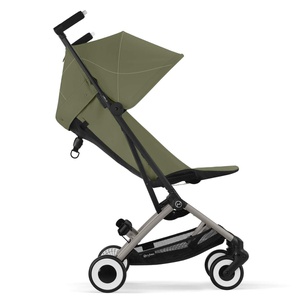 Carrito LIBELLE Cybex taupe-moss green
