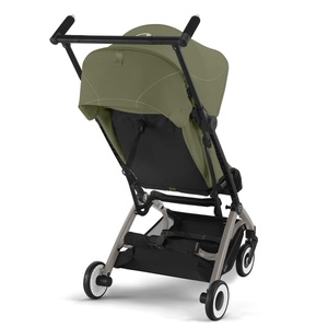 Carrito LIBELLE Cybex taupe-moss green