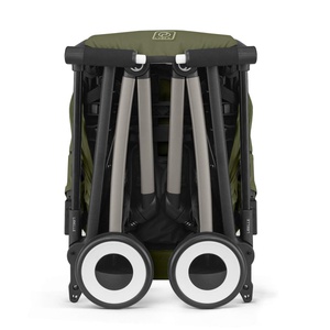 Carrito LIBELLE Cybex taupe-moss green