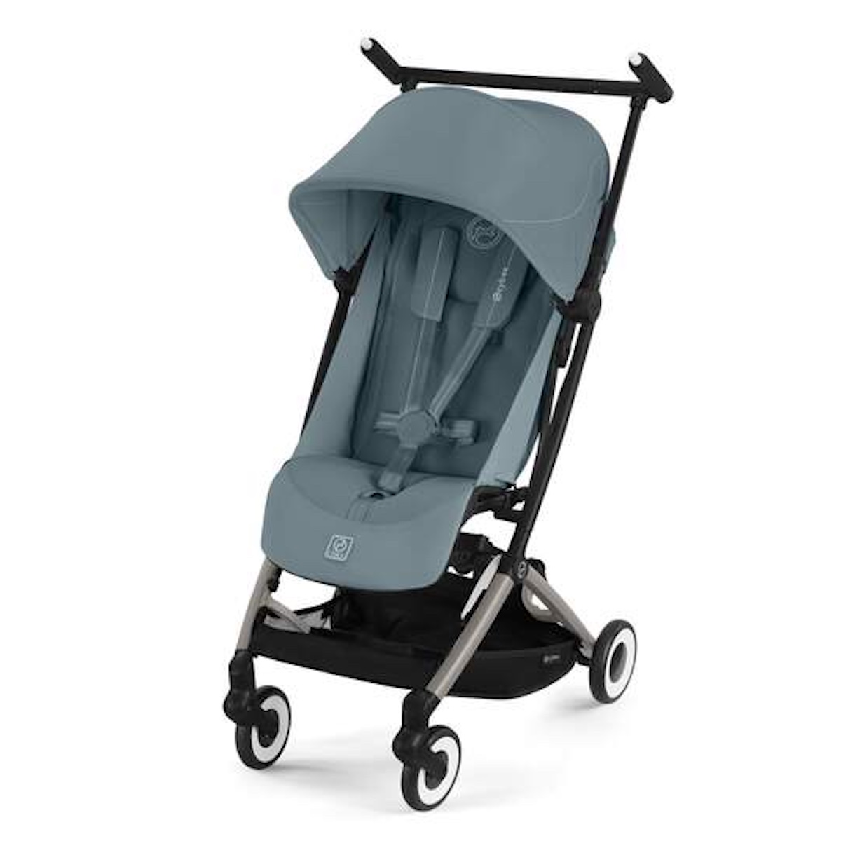 Carrito LIBELLE Cybex taupe-stormy blue