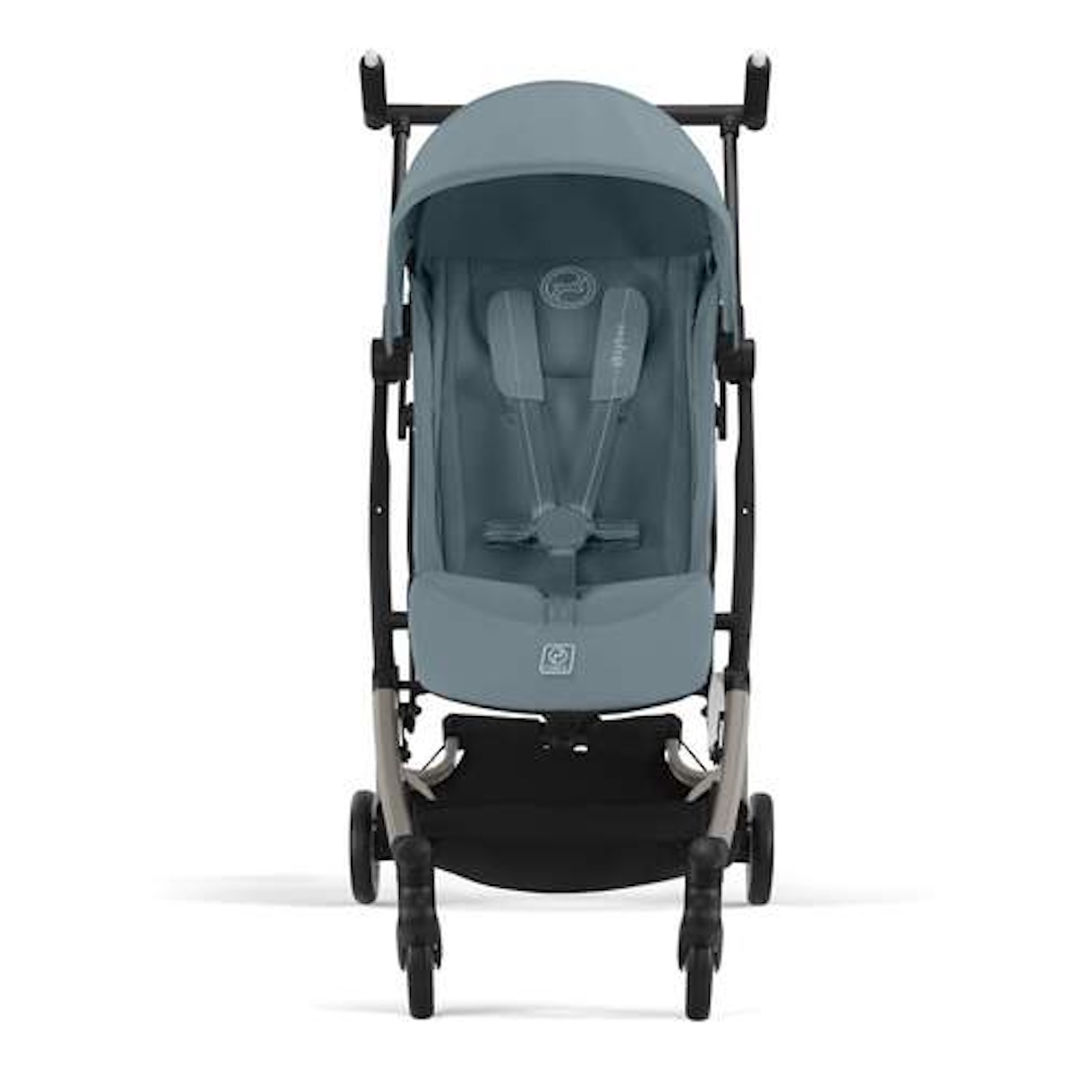 Carrito LIBELLE Cybex taupe-stormy blue