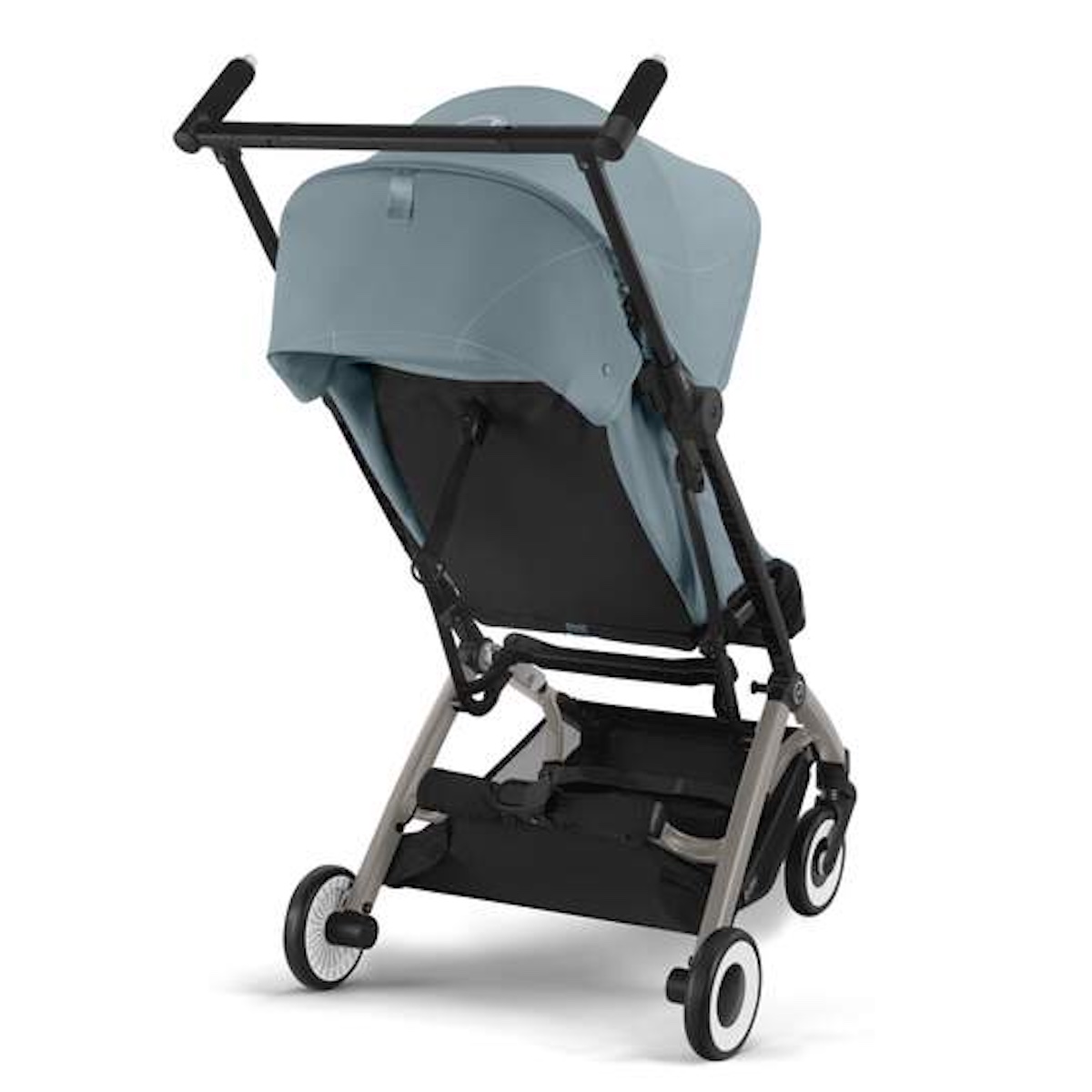 Carrito LIBELLE Cybex taupe-stormy blue