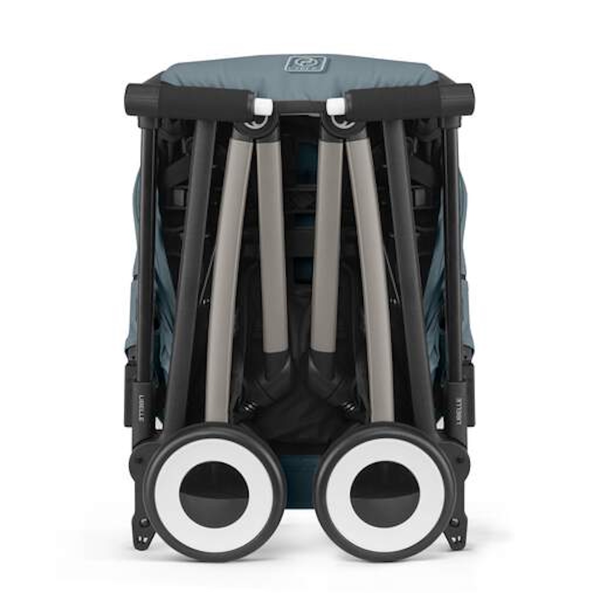 Carrito LIBELLE Cybex taupe-stormy blue