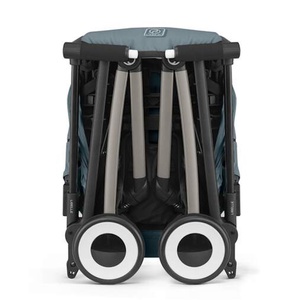 Carrito LIBELLE Cybex taupe-stormy blue