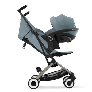 Carrito LIBELLE Cybex taupe-stormy blue