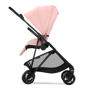 Carrito MELIO Carbon Cybex candy pink