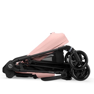 Carrito MELIO Carbon Cybex candy pink