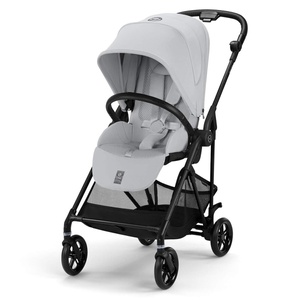 Carrito MELIO Carbon Cybex fog grey