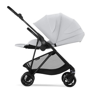 Carrito MELIO Carbon Cybex fog grey
